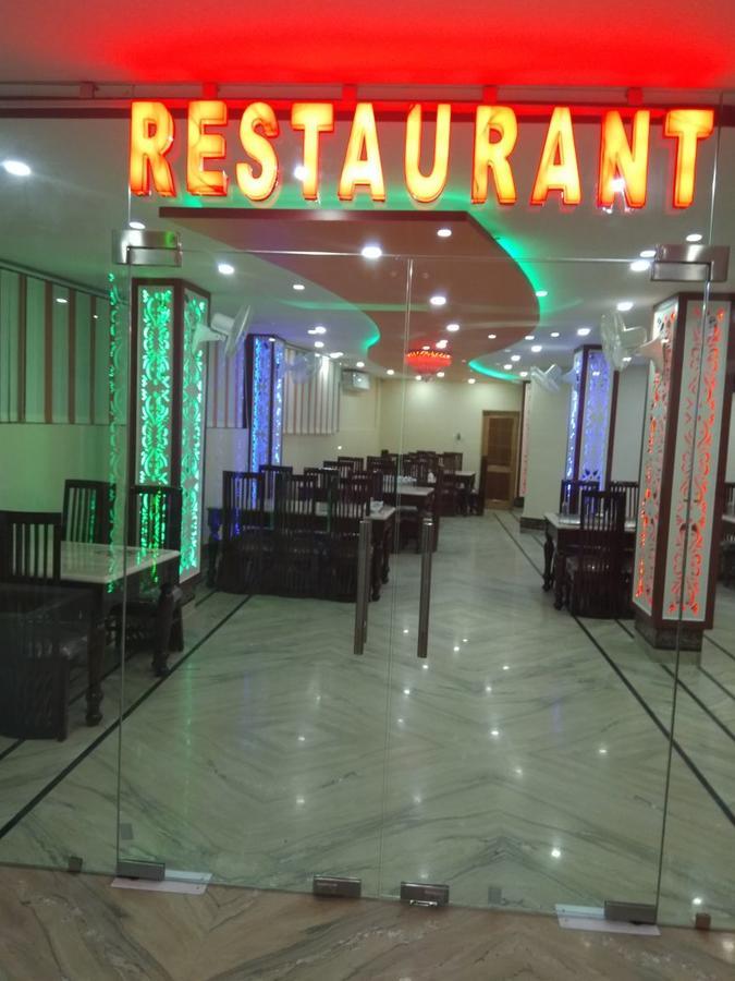 Hotel Sky Bule & Restaurant Khas Nagrota Exterior foto