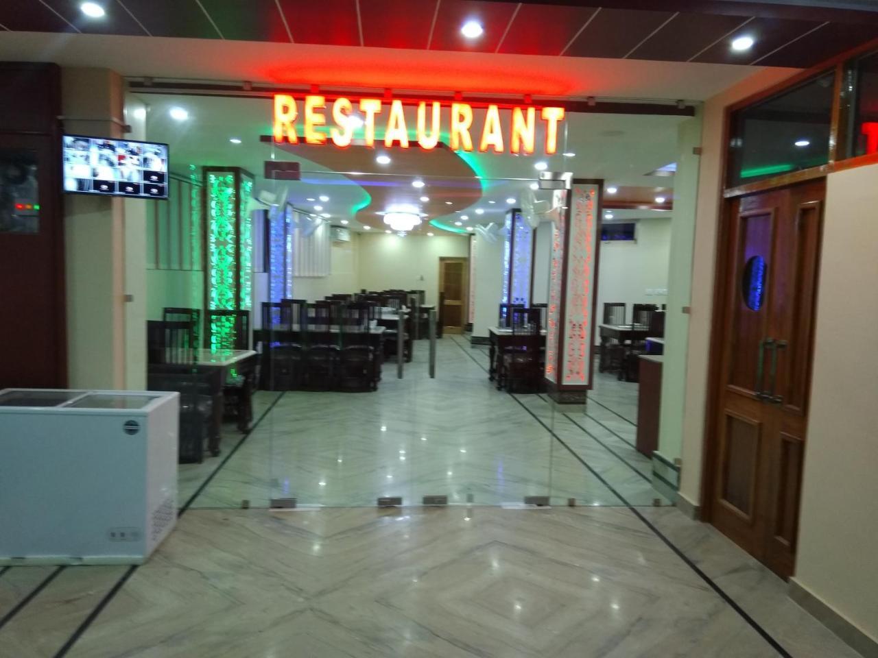 Hotel Sky Bule & Restaurant Khas Nagrota Exterior foto